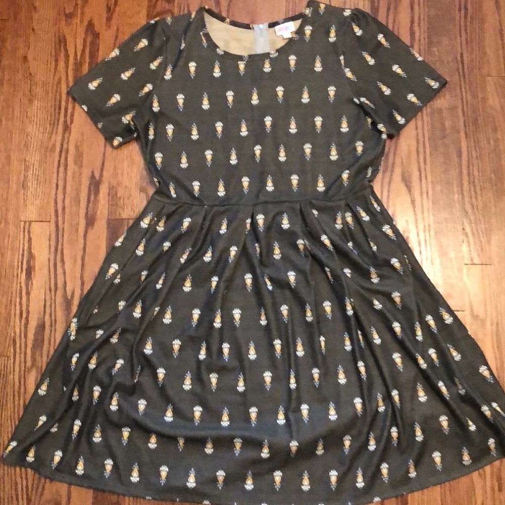 Lularoe Amelia 3X